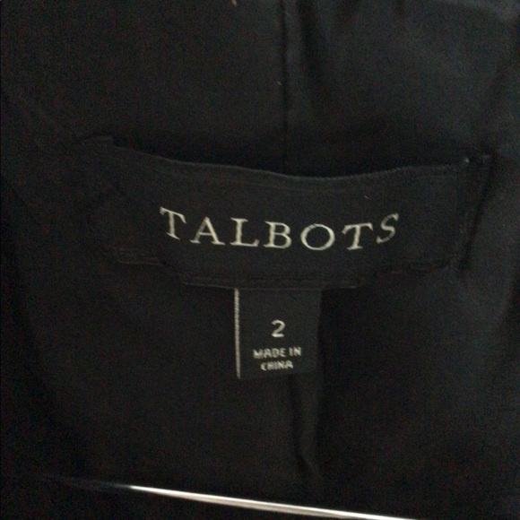 Talbots Jacket - Picture 4 of 5